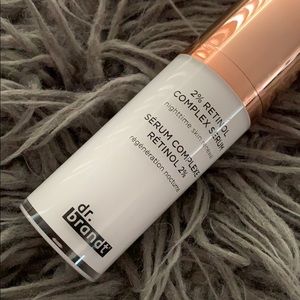 DR. BRANDT 2% retinol serum